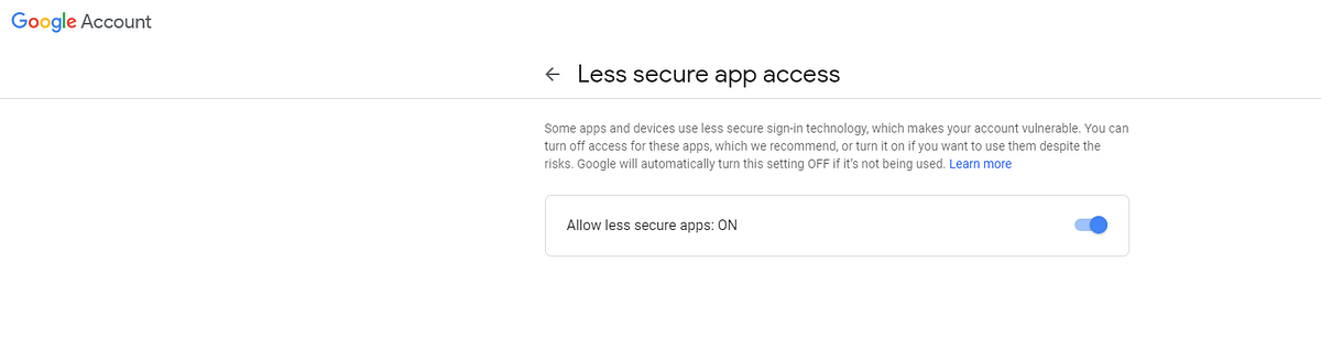 Sending mail using Python. In python we can send mail using… | by ...