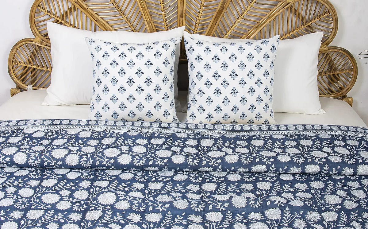 Buy Best Quality Cotton Dohar Online in India At Best Prices — DMAASA Dmaasa Medium