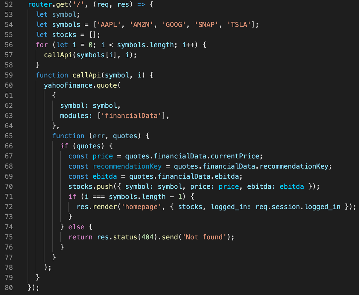 How to Handlebars 🤝 API Call. See below only if you’re interested in