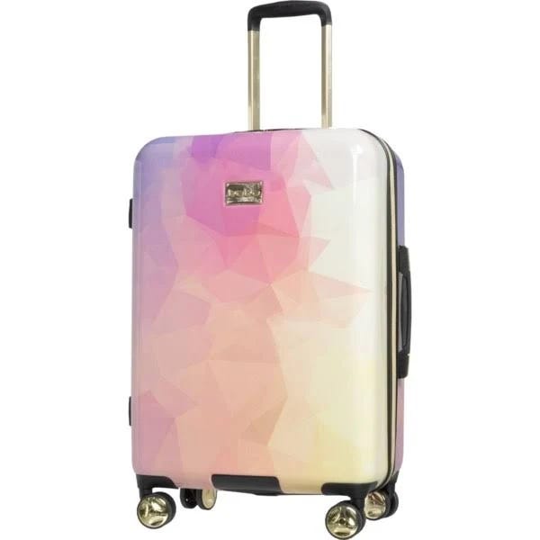 Marble Bebe Suitcase Set InUSA Trend Lightweight Hardside