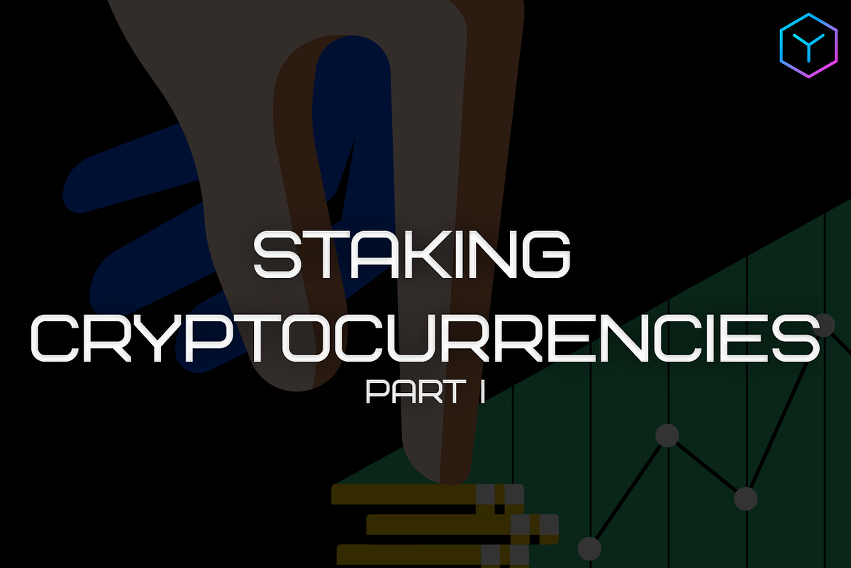 🪙 Cryptocurrency Stacking Part I by 42 Medium