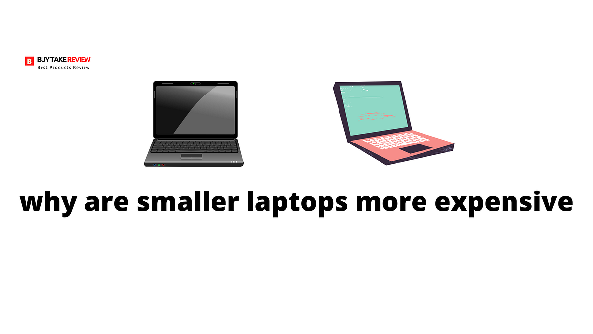 Why Are Smaller Laptops More Expensive Than The Competition? Buytake