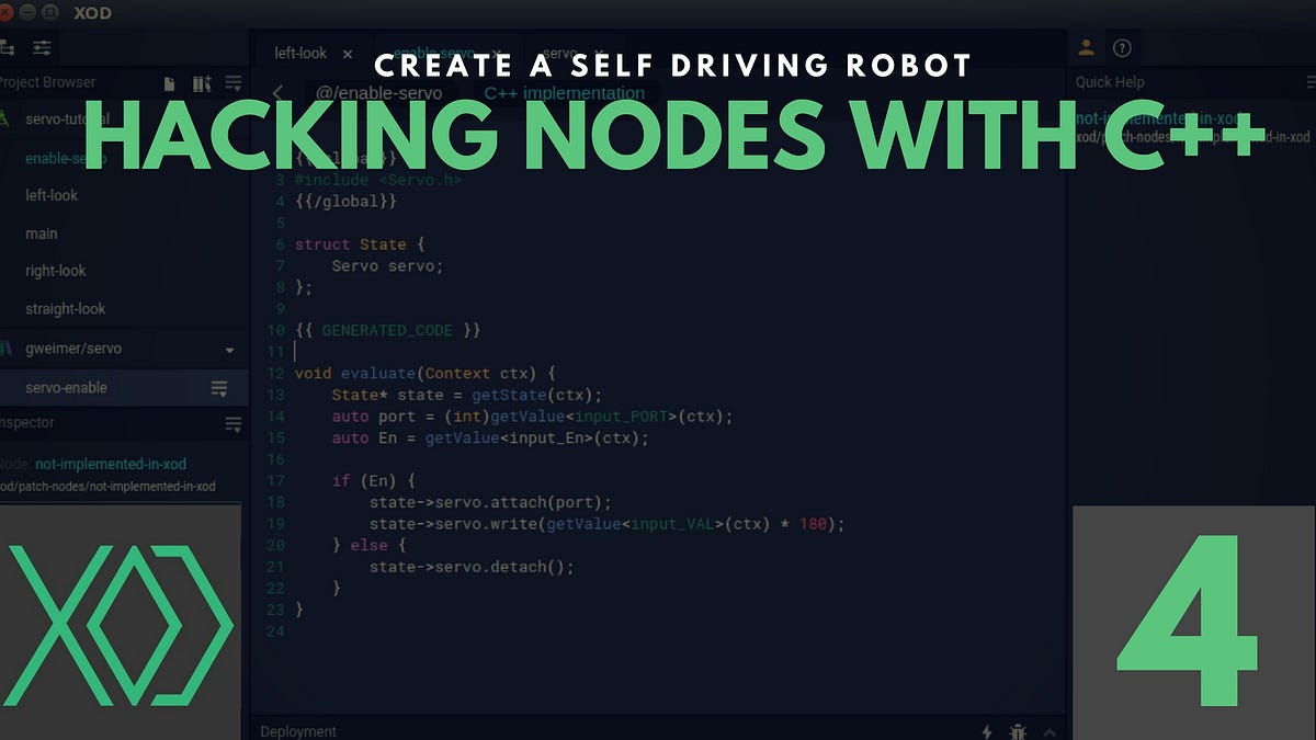 Hacking Nodes with C++ — Part Four | by Tommy Warner | Medium