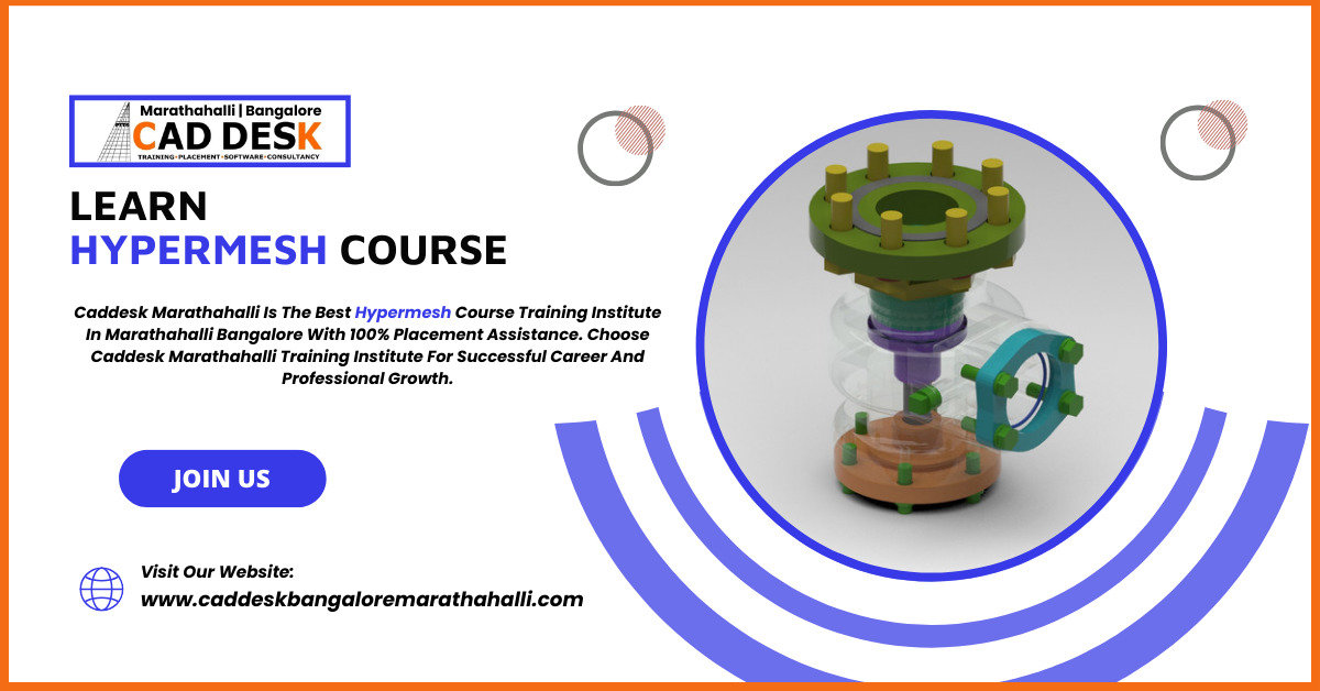 Best Hypermesh Course Training Centre In Marathahalli Bangalore With 100% Placement Assistance
