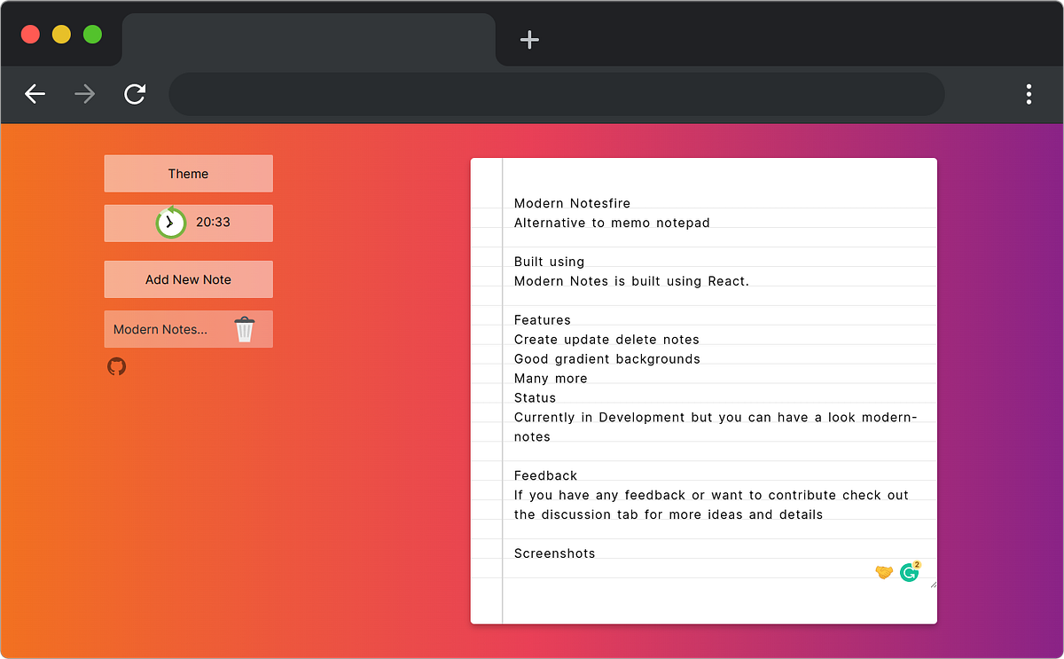 Introducing Modern Notes: The Ultimate Note-Taking Application | by ...