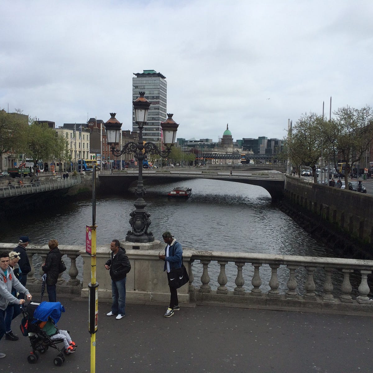 Exploring Ireland: A Vibrant Tapestry of Culture and History  by Shubha Apte  In Living Color 