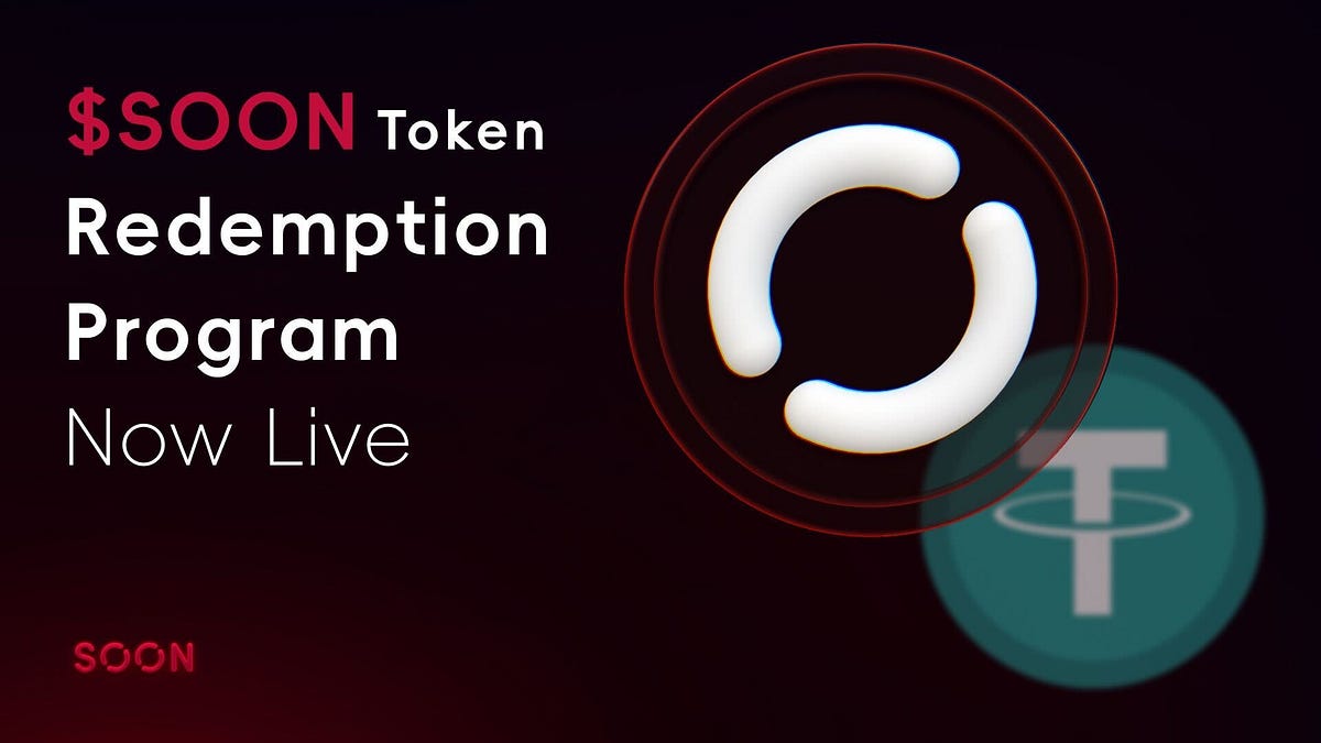 $SOON Token Redemption Program Now Live | by Soon SVM | Medium