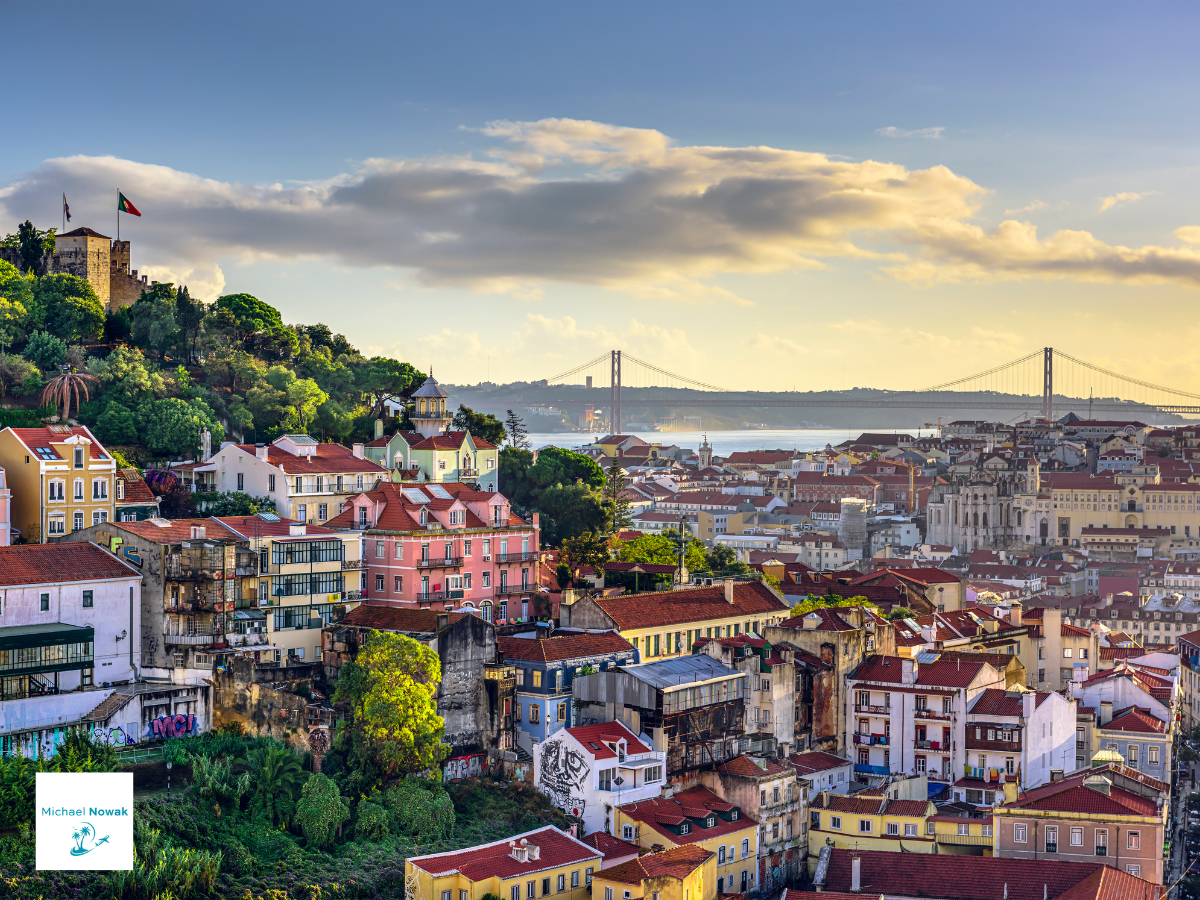 48 Stunden in Lissabon — Michael Nowaks Guide zu dem, was wirklich zählt