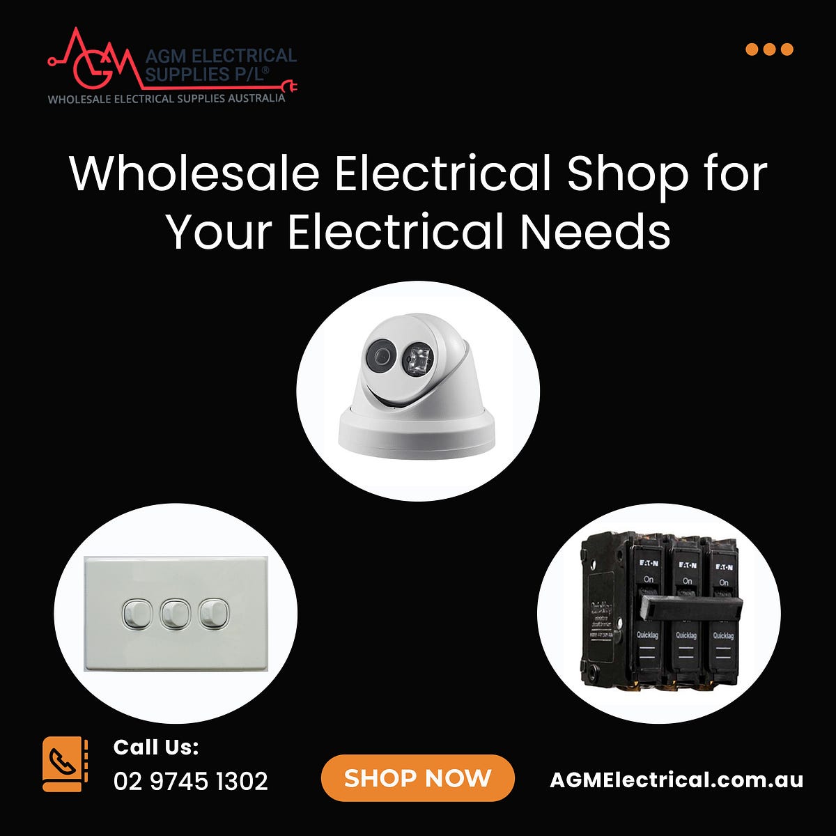 How to Install Clipsal Switch Range by AGM Electrical Supplies? by