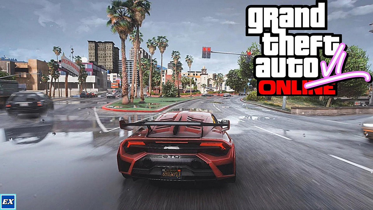 GTA 6 Release Date Map, Gameplay, Rumours, Leaks and Many More by