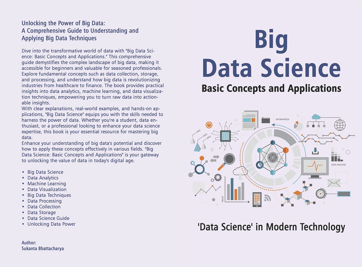“Big Data Science”. Basic Concepts and Applications | by Sukanta ...