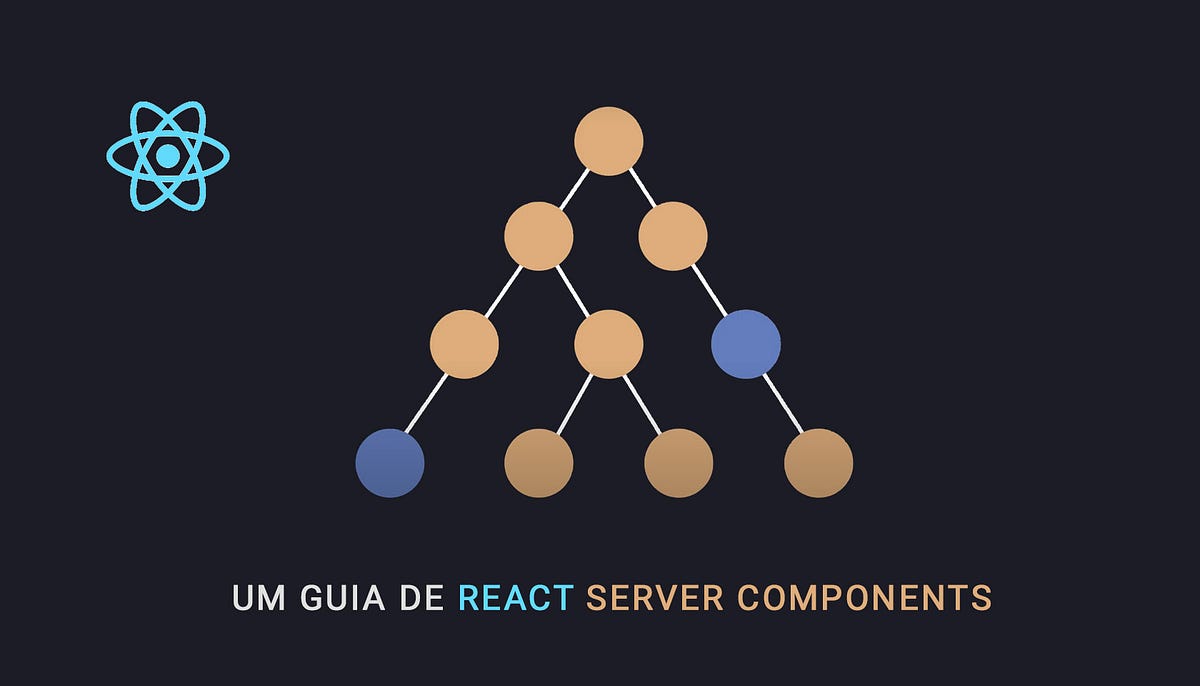 Um guia de React Server Components | by Ruben Marcus | Medium