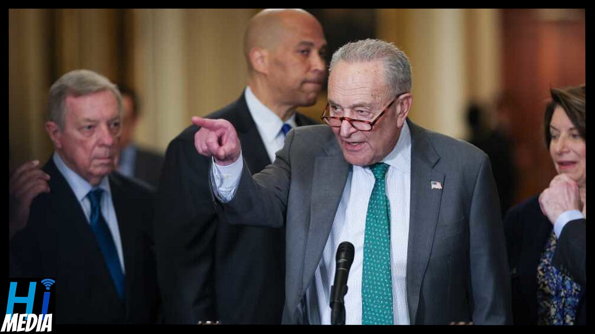 The Democratic Party Is Afraid of Conflict