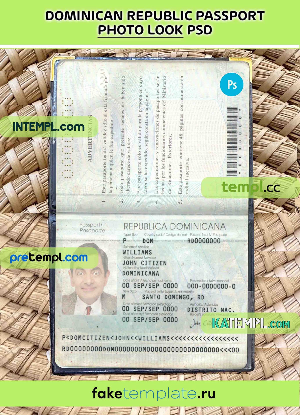 Dominican Consulate Lawrence: Visa, Passport, & More - ea685ch
