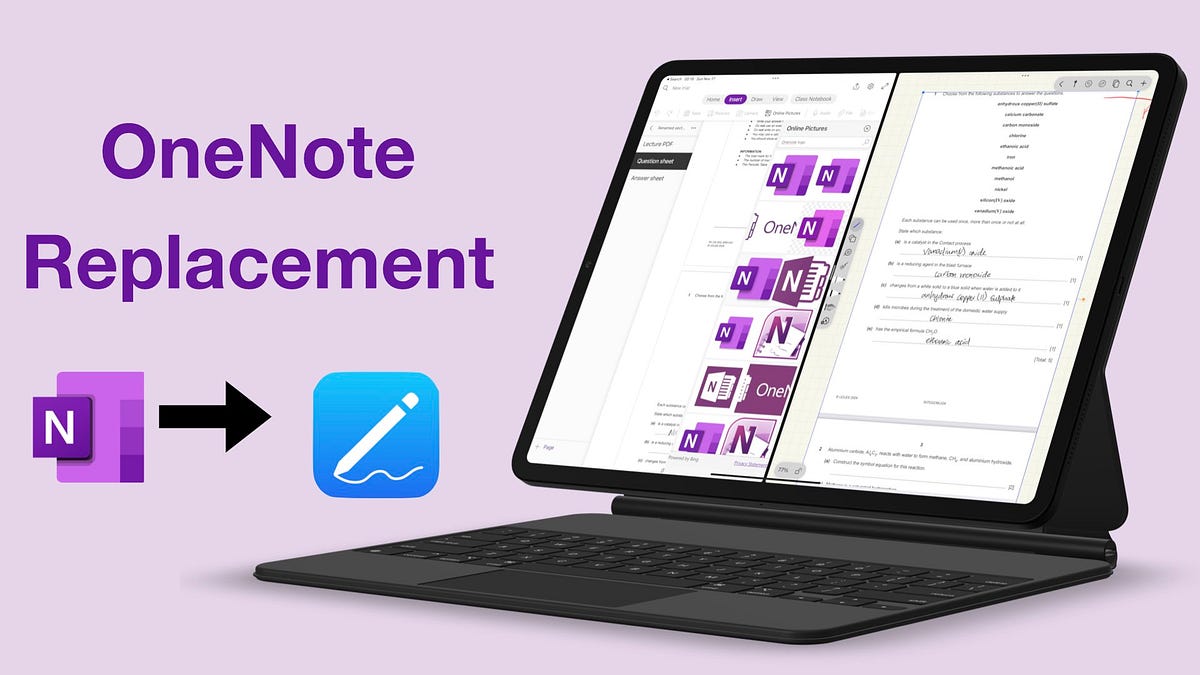 I Need a OneNote Replacement: Workflow Challenge | by Paperless X | Medium