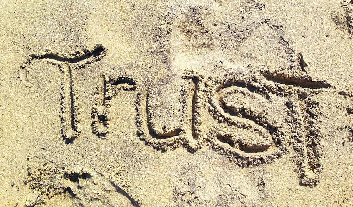 The Trust Crisis. Can we still believe in anyone? by Bill Abbate