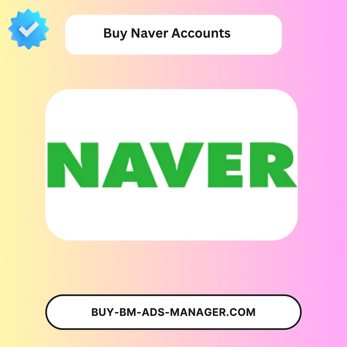 Buy Naver Accounts. order now and Buy from this page. If… | by lopez ...