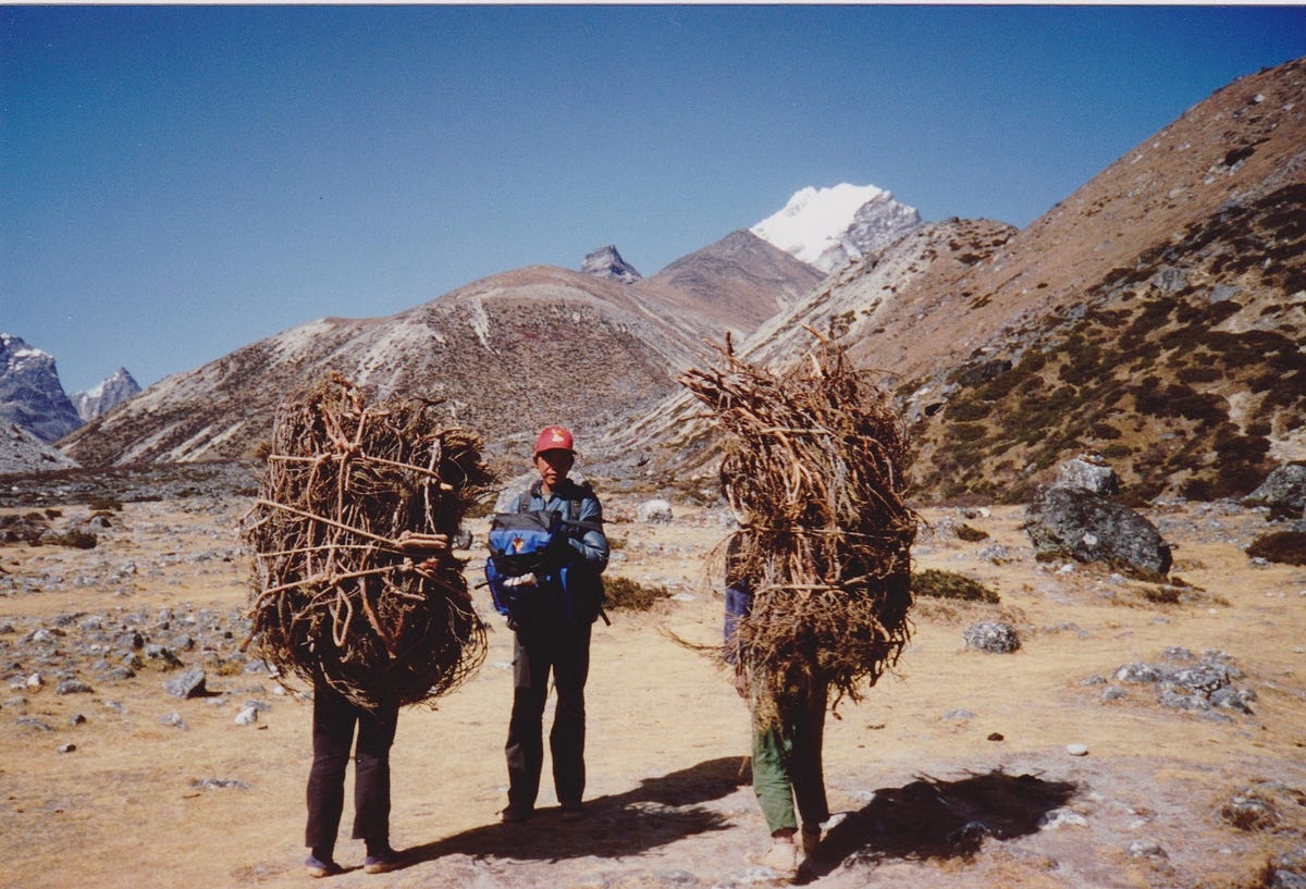 H Is For Himalayas — My A-Z Of Favorite Travel Destinations | by