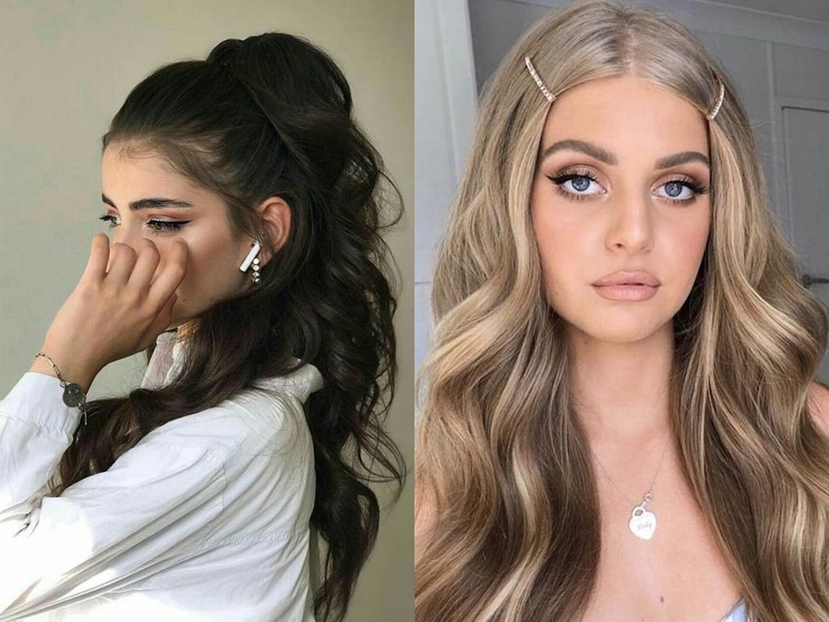 New Year’s Eve Hairstyles That Will Last You Through the Night THREAD