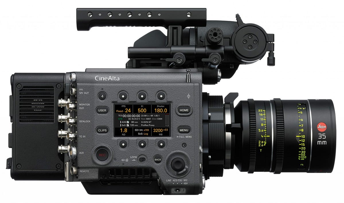 How To Rent Video Camera Equipment In Japan 2018 by TOFU Media Medium