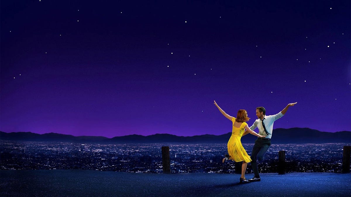 Colors and contrasts on “La La Land”, by FireFly Cinema