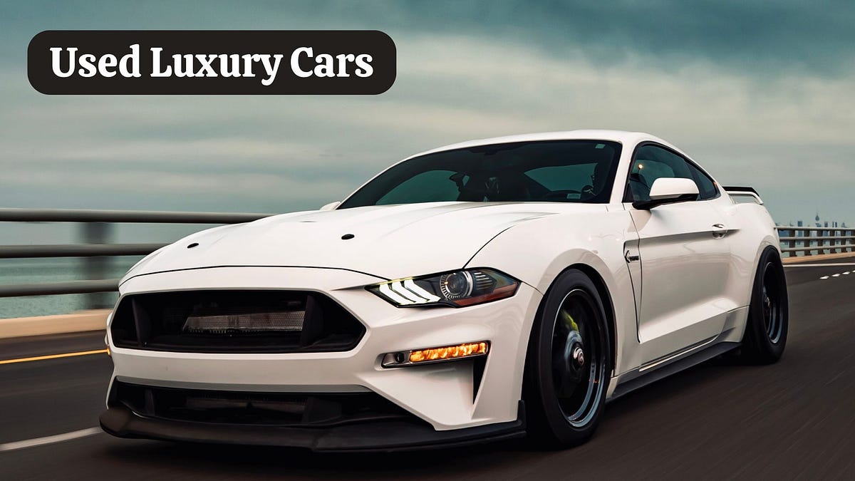 Understanding the Economics Behind Why Used Luxury Cars Are So Cheap by TheAutoCops Jul