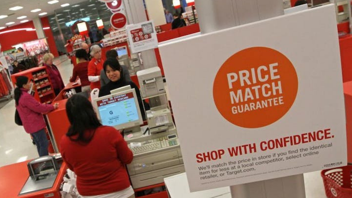Does Target Price Match?. to our blog post where we… by Ava