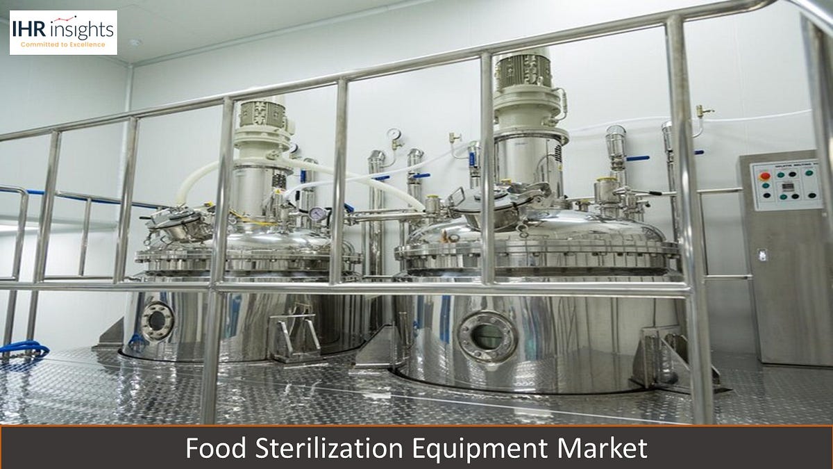 Food Sterilization Equipment Market By Application (Spices, Seasonings, And Herbs, Cereals