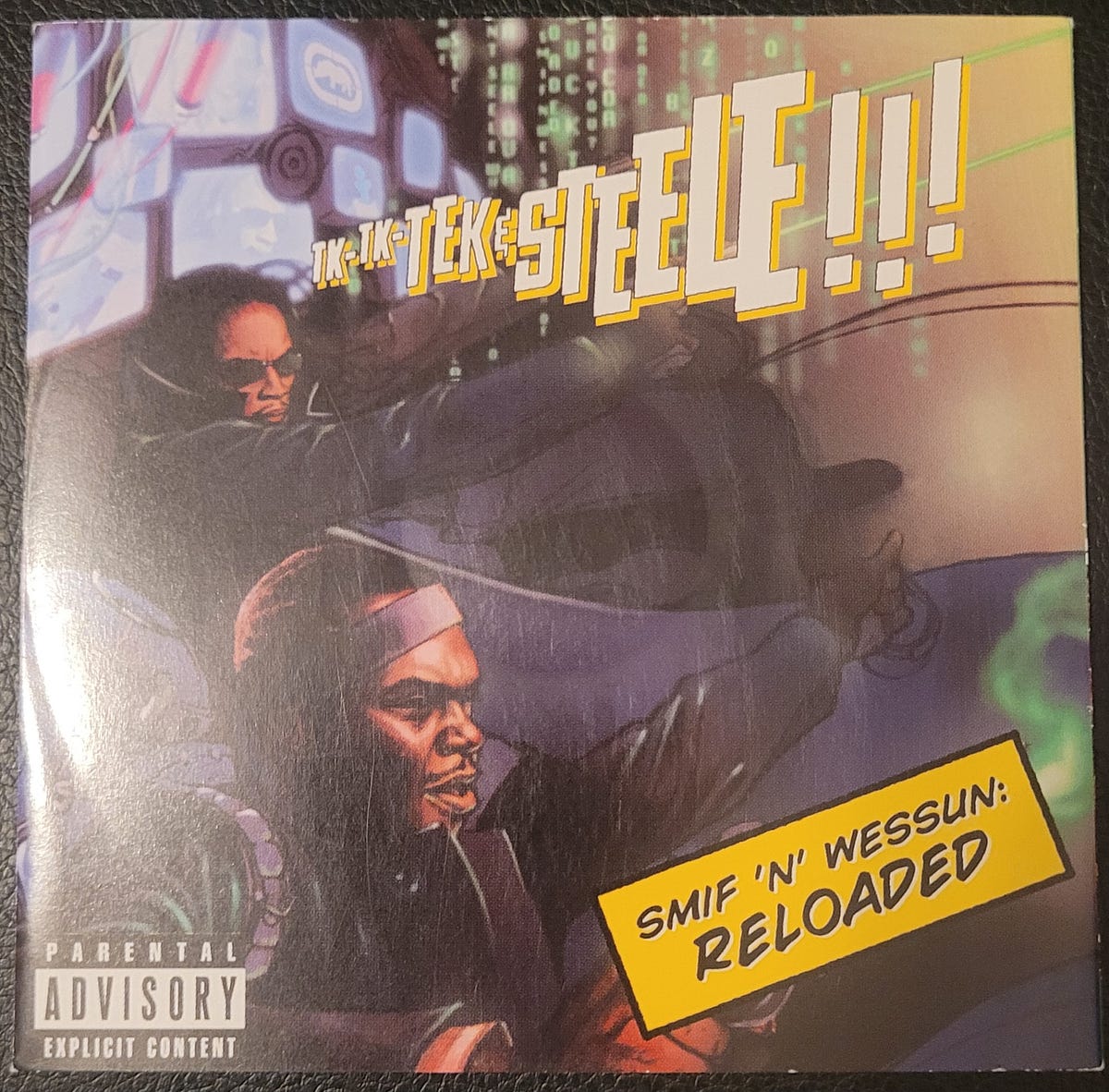 Revisiting “Smif 'n' Wessun: Reloaded” | by Wayne Maye | Medium