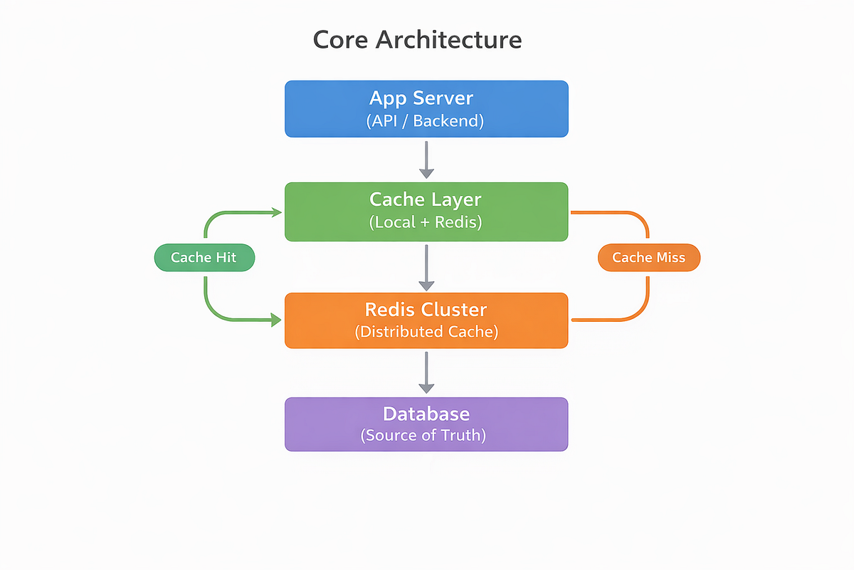 Designing a Distributed Cache for a High-Traffic System | by Ashish ...