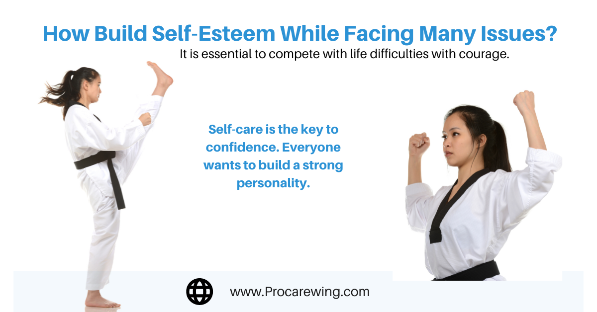 Seven steps to increase self-esteem | by procarewing | Medium 