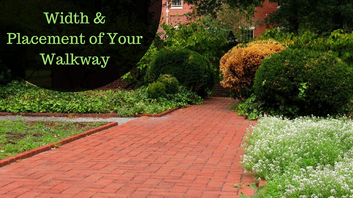 The Best Walkway Materials With Top Ideas & Designs by Well Laid