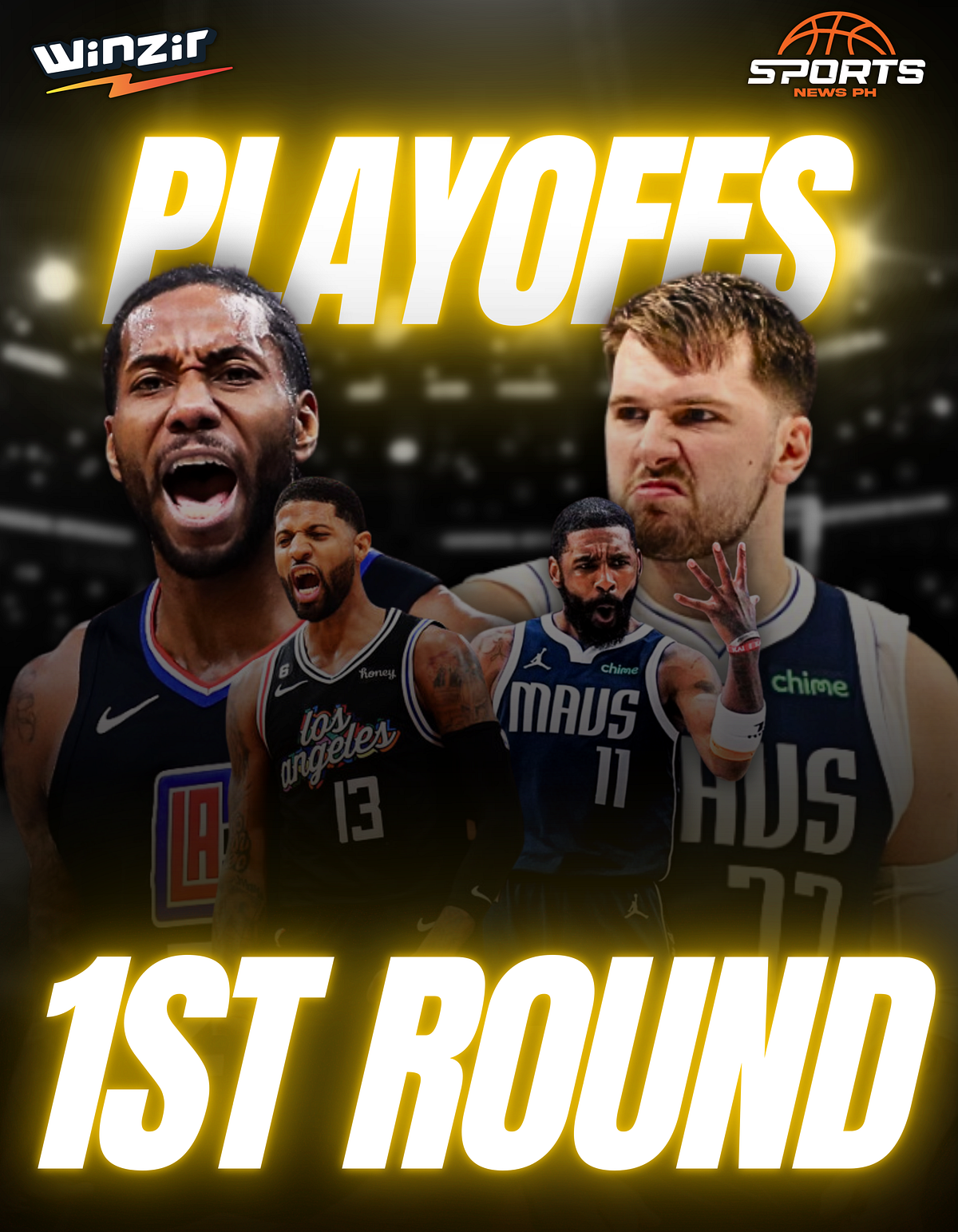 The Clash of Titans: L.A. Clippers and Dallas MavericksPrepare for 