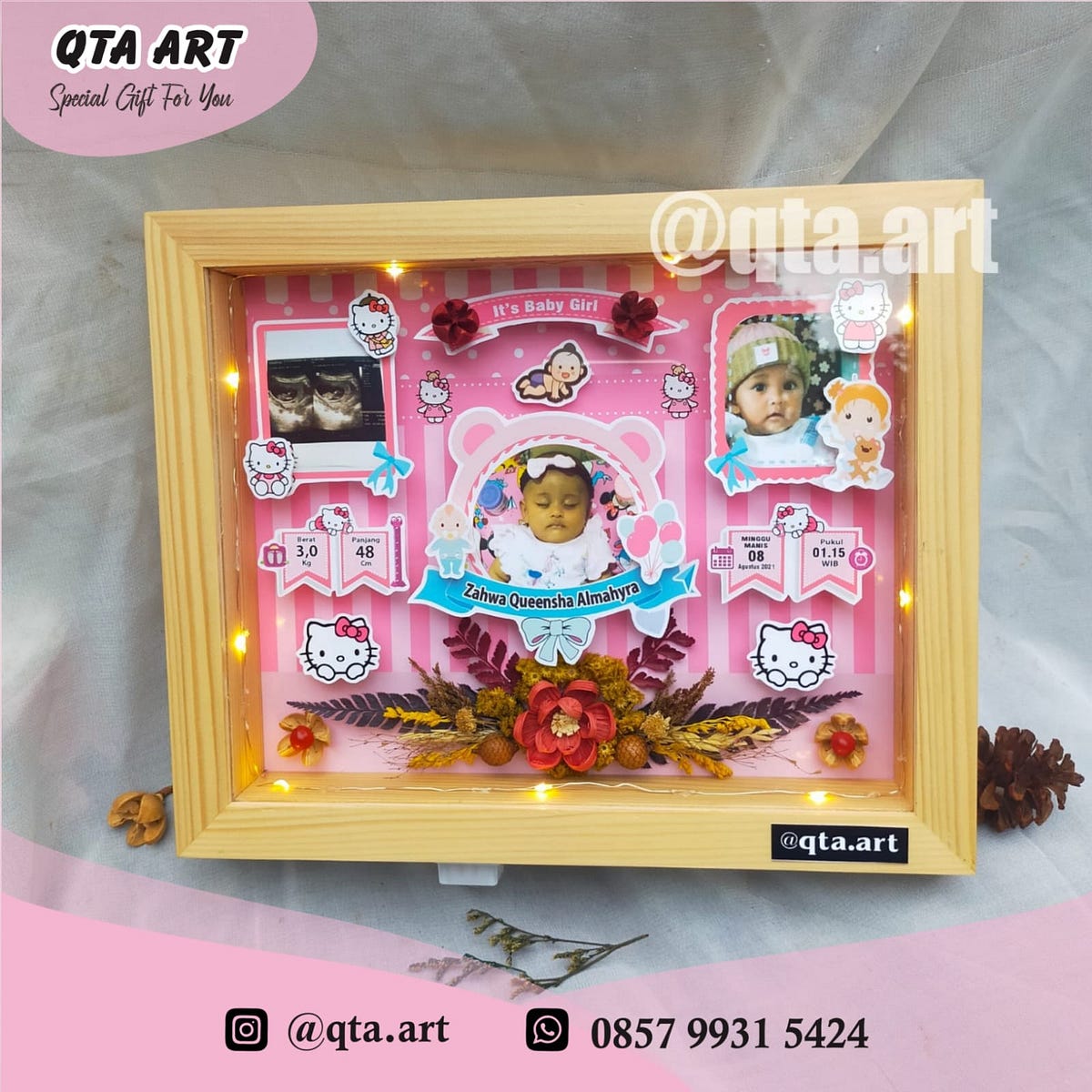 UNIK!! WA O857 9931 5424 kado buat bayi baru lahir Caruban, kado buat