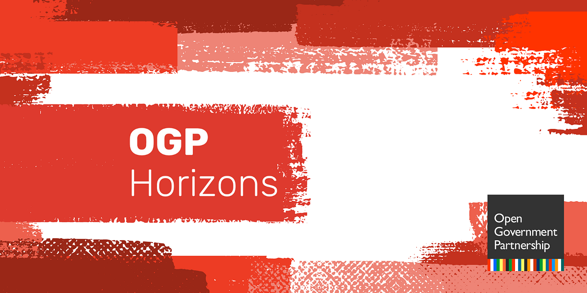 Launching OGP Horizons. Welcome to OGP Horizons. As the world’s… | by ...