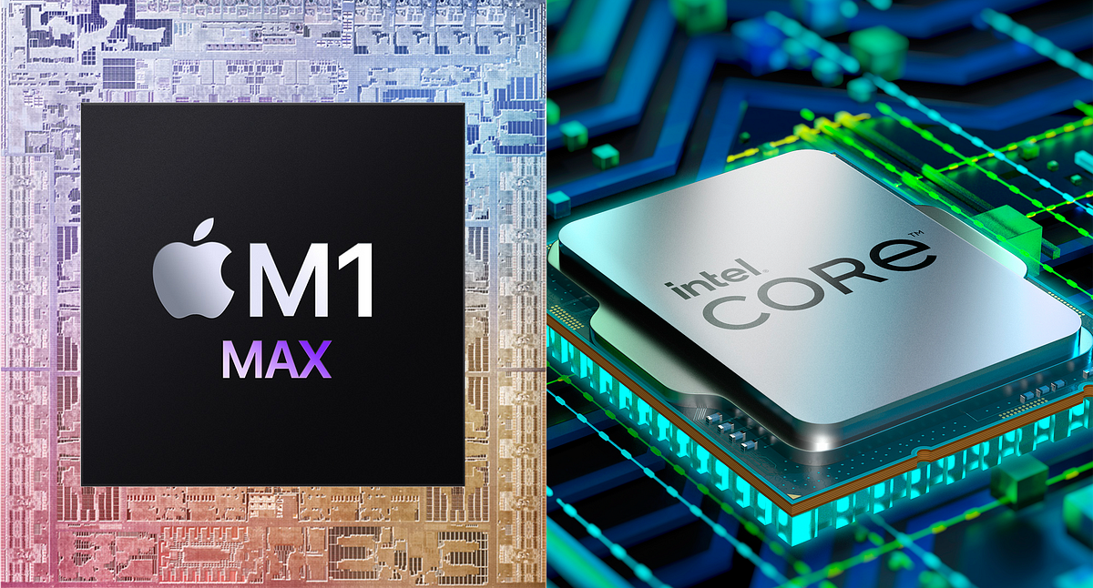 The Apple vs Intel CPU War. Who’s Winning? We Are. Mac O’Clock