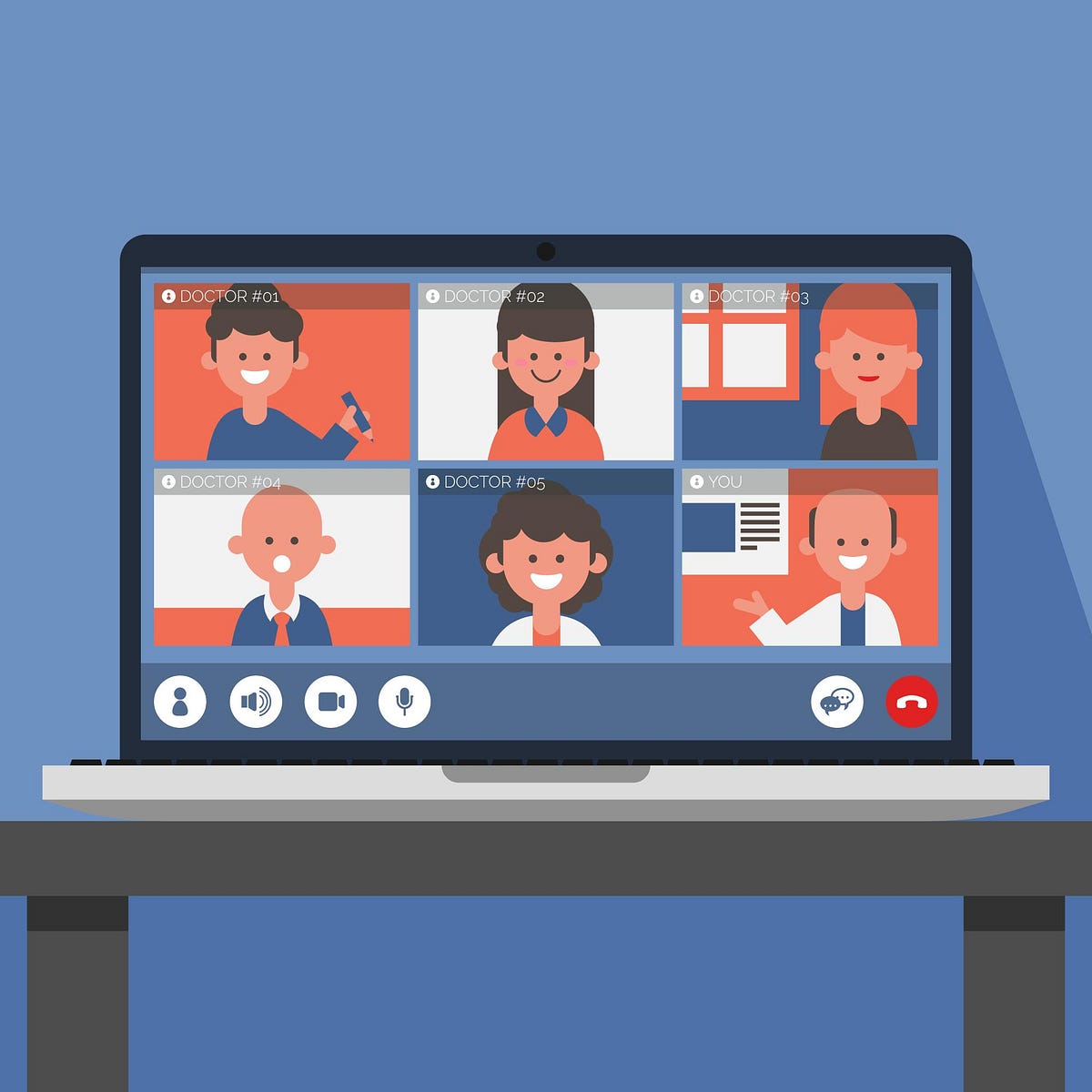5 Key Benefits of Using Video Conferencing Services by Rutika More