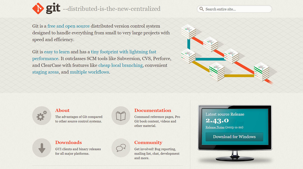 How to install Git and perform basic operations in the Command Line ...