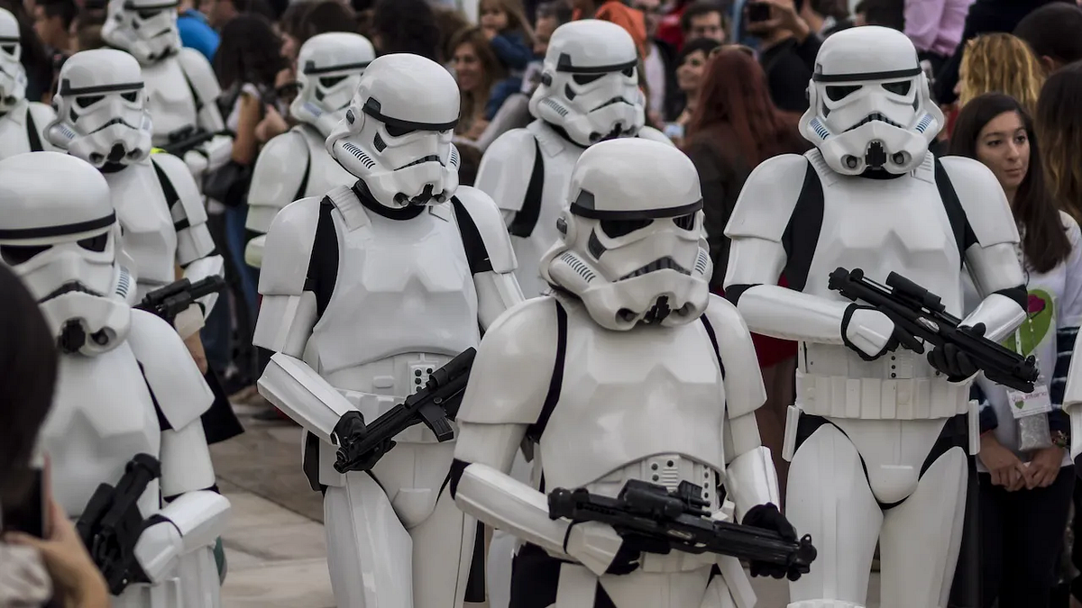 MixMob Origin Secures Star Wars NFT Rights for Gaming Fun | by Shubham