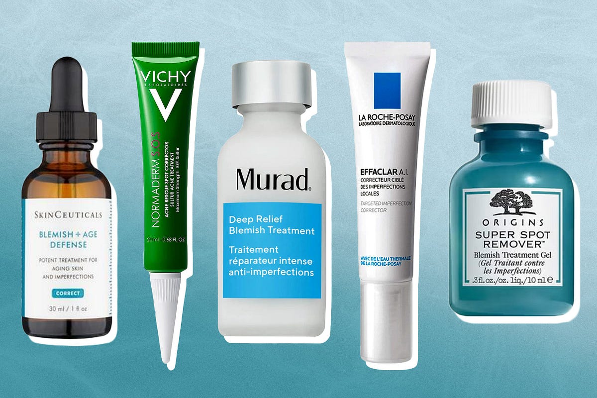 10 Best Creams for Acne: Dermatologist-Tested, Rated, and Approved | by ...