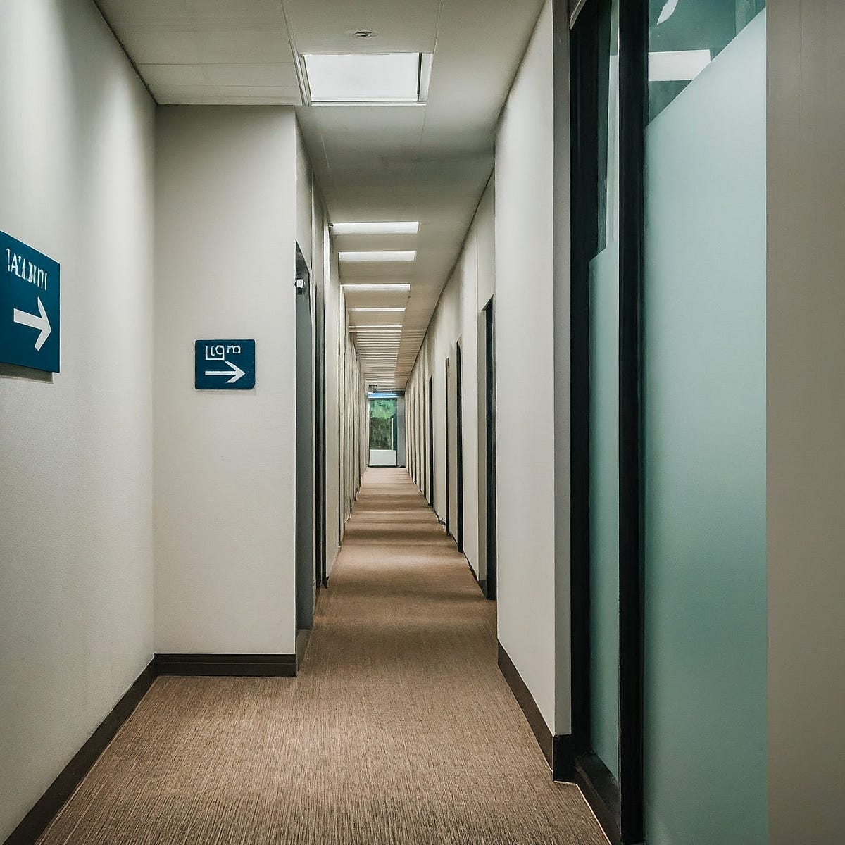 Make Your Mark: The Power of Custom ADA Office Signs | by The ADA ...