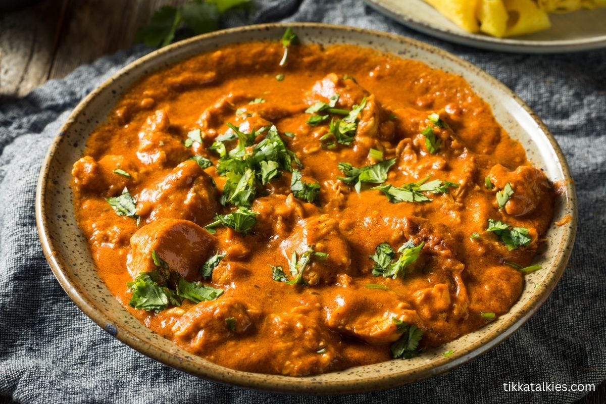 Why Butter Chicken Is Everyone’s Favourite