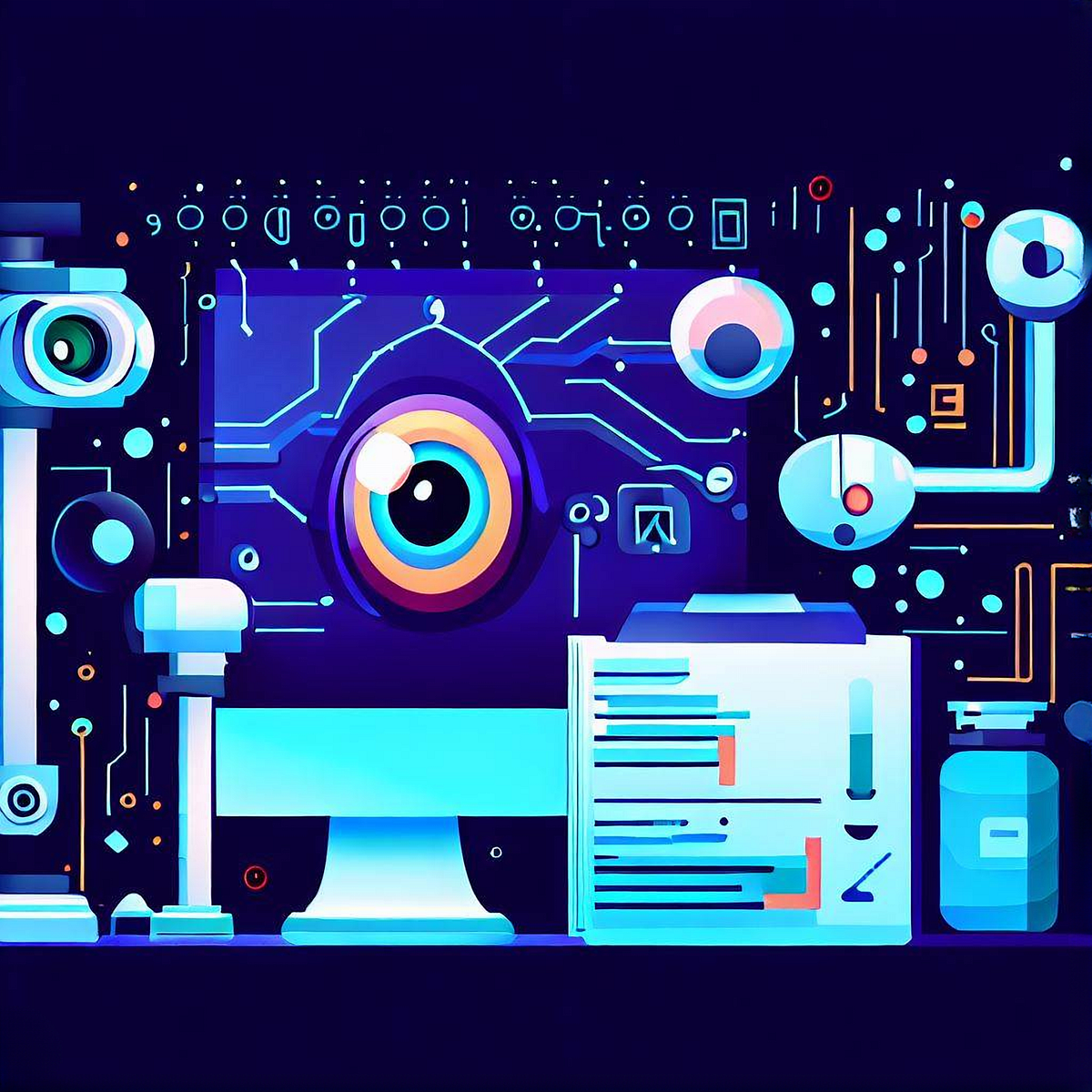 Computer Vision — Lesson 12: Popular Computer Vision Libraries and ...