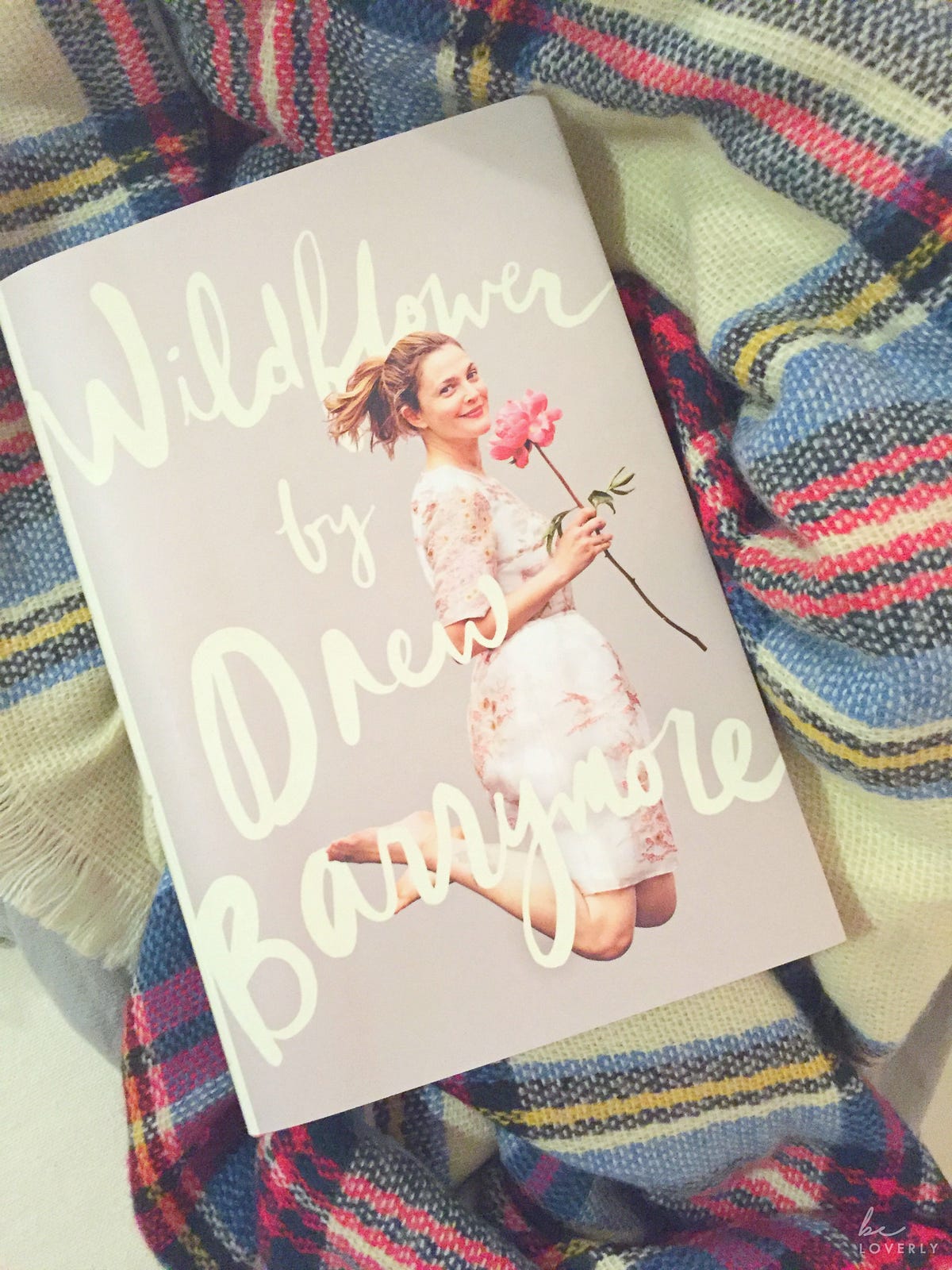 Wildflower by Drew Barrymore — A Journey from Child Star to Hollywood