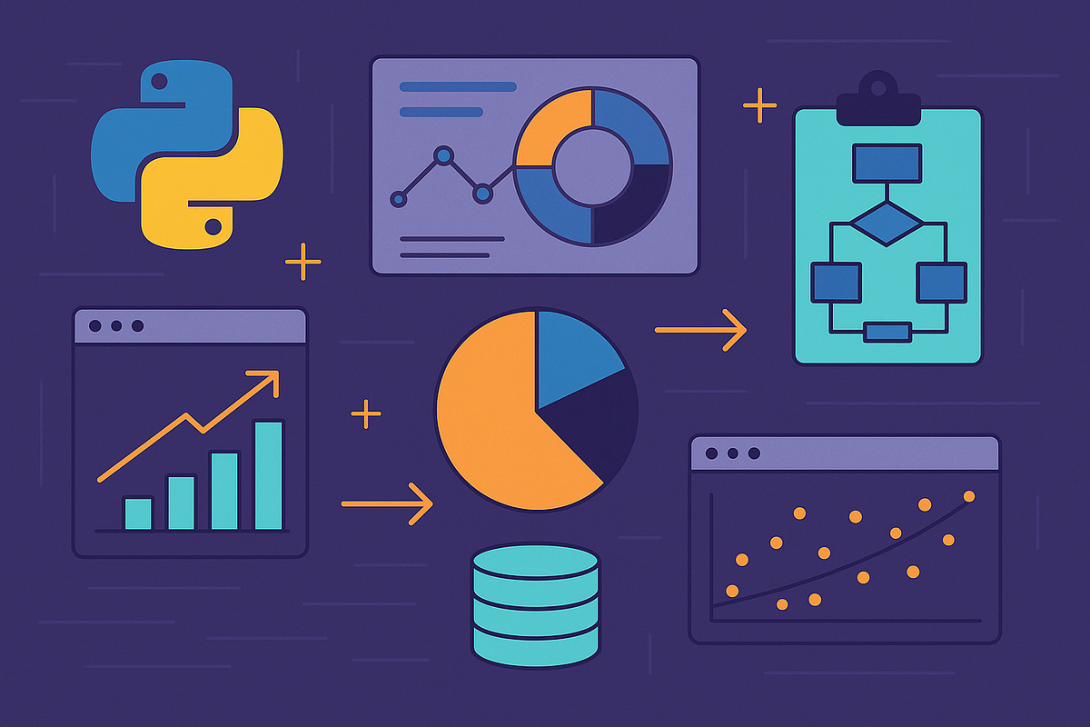 Python for Data Science: Latest Tools and Workflows | by SQL Mentor ...