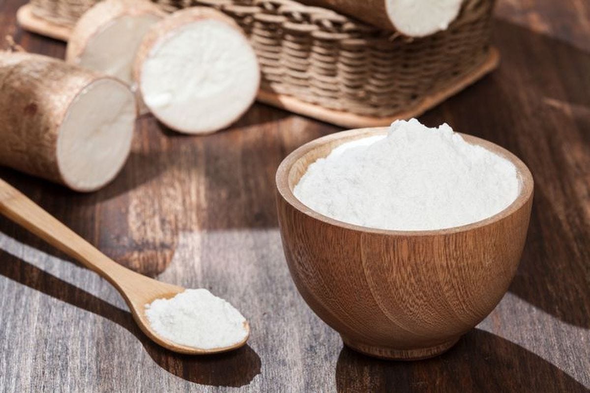 Bagaimana Cara Bikin Tepung Mocaf?