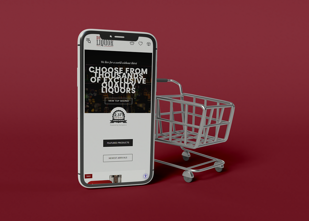 4 benefits of buying liquor online Visit Now Del Mesa Liquor Del