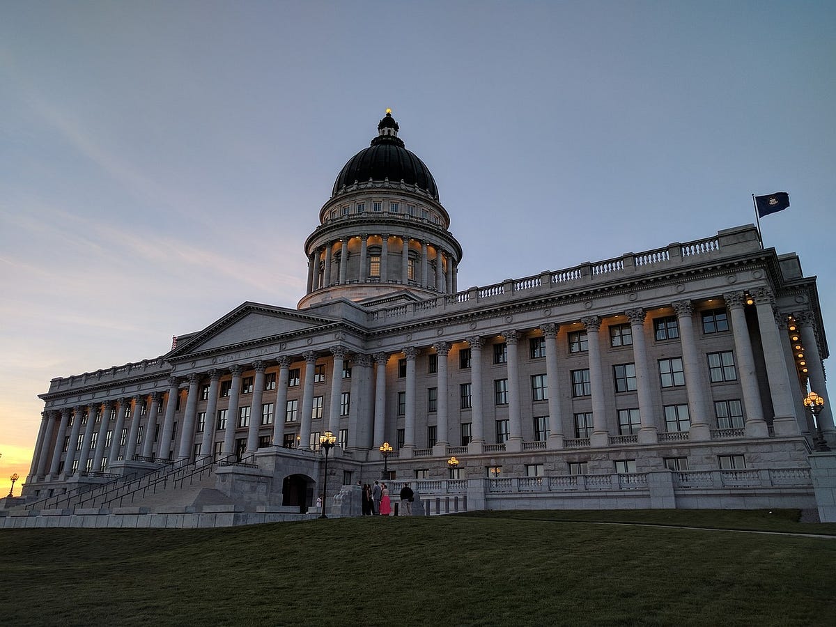 Introducing Utah State Tax Analysis on PolicyEngine by Nikhil