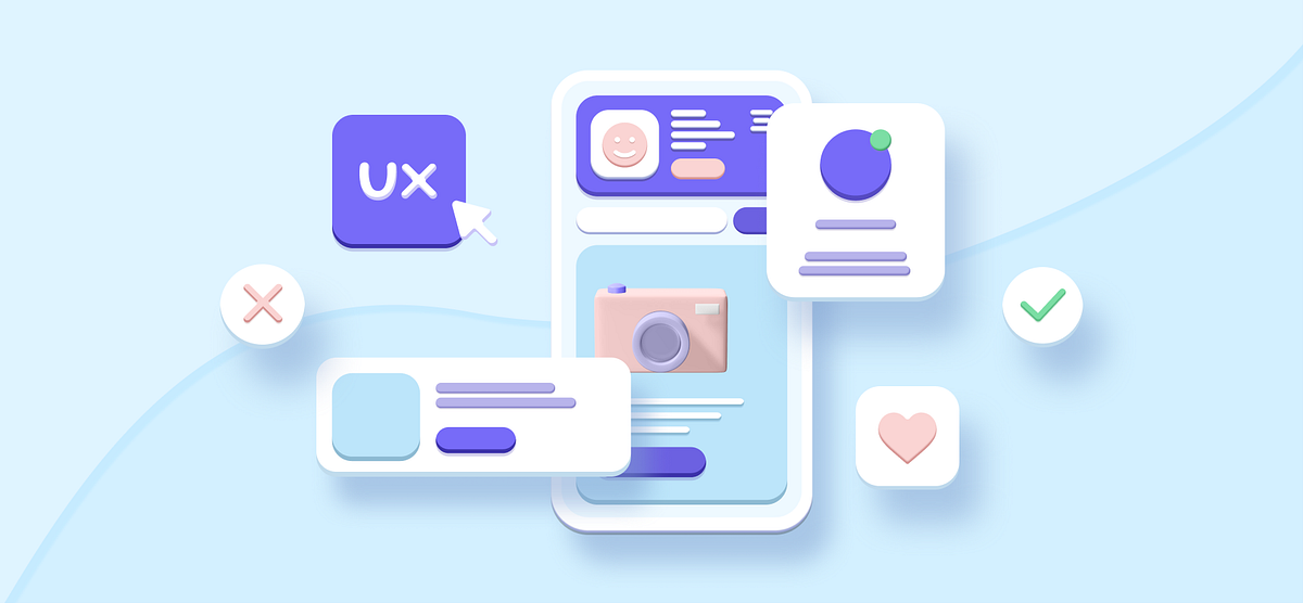 10 basic principles of interface design. | by Vlad Udovenko | Medium
