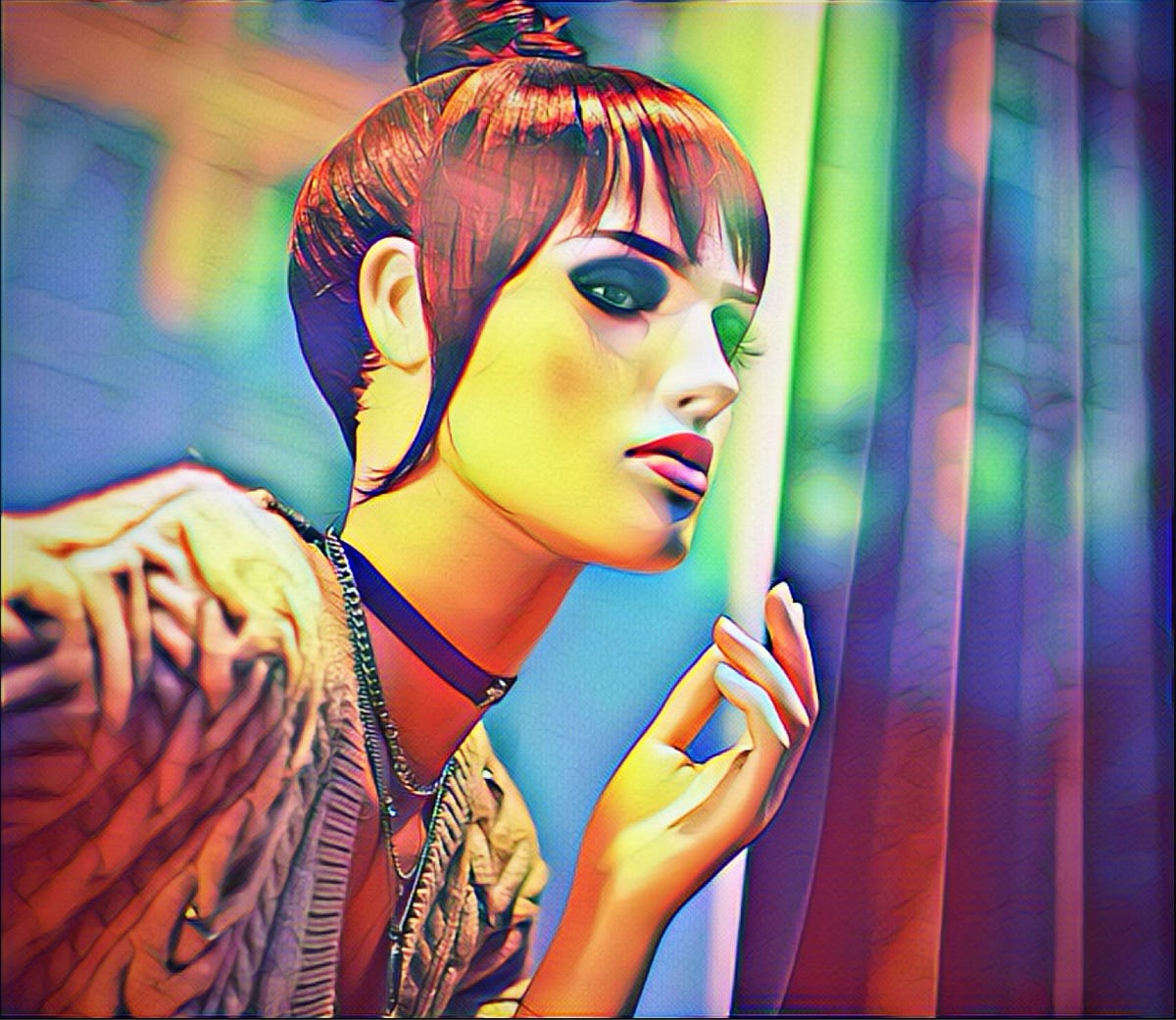 Lean In. Random word #245 — “Bewildered” The… | by Voice Lessons (Aimee ...